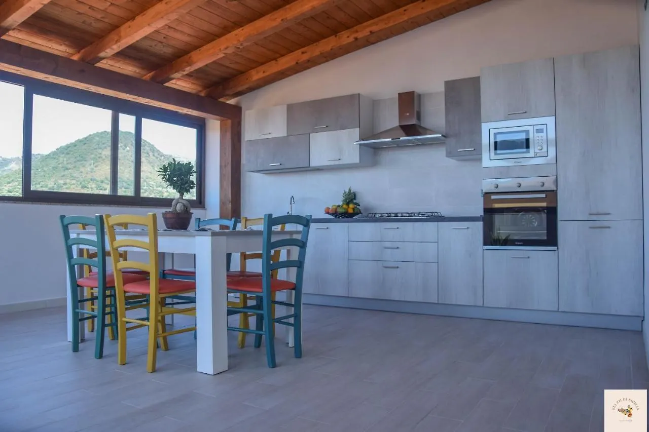 Gli zii di Sicilia - casa vacanze Capri Leone Appartamento