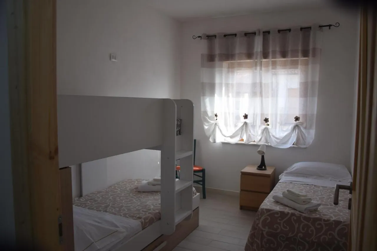 Appartamento Gli zii di Sicilia - casa vacanze Capri Leone Italia